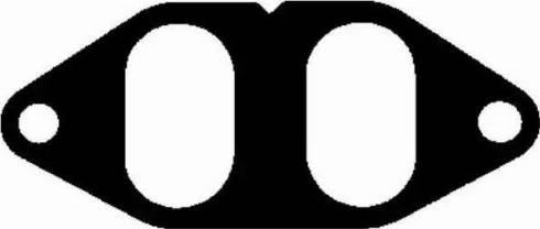 Goetze 31-030237-00 - Прокладка, выпускной коллектор abcparts.ee