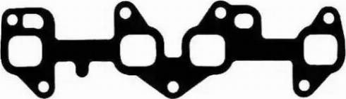 Goetze 31-030723-00 - Прокладка, впускной коллектор abcparts.ee