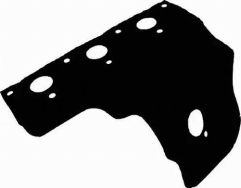 Goetze 31-029495-00 - Прокладка, выпускной коллектор abcparts.ee