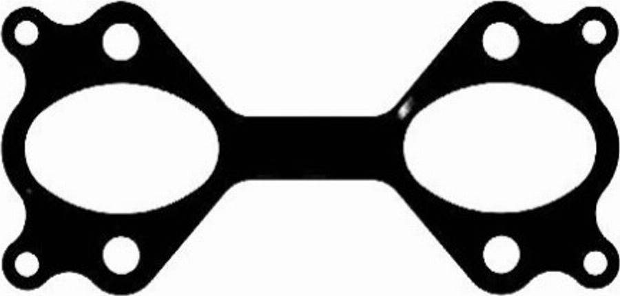 Goetze 3102912400 - Прокладка, выпускной коллектор abcparts.ee