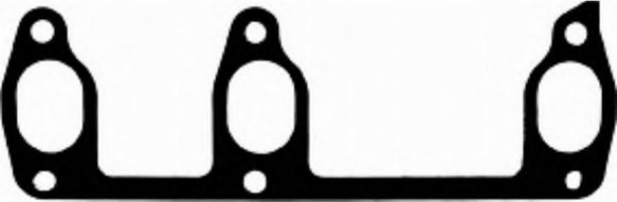 Goetze 31-029710-00 - Прокладка, выпускной коллектор abcparts.ee