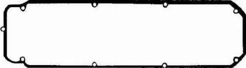 Goetze 31-024221-30 - Прокладка, крышка головки цилиндра abcparts.ee