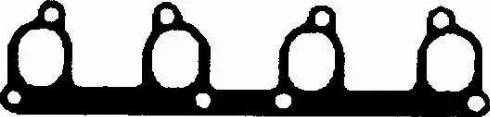 Goetze 31-026474-20 - Прокладка, впускной коллектор abcparts.ee