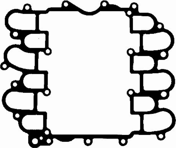 Goetze 31-028641-00 - Прокладка, корпус впускного коллектора abcparts.ee