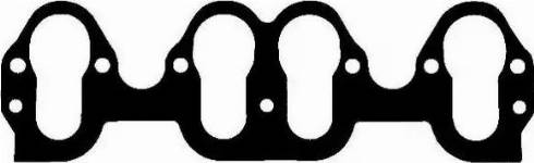 Goetze 31-027352-00 - Прокладка, впускной коллектор abcparts.ee