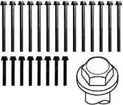 Goetze 22-17021B - Комплект болтов головки цилиндра abcparts.ee