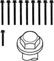 Goetze 22-17022B - Комплект болтов головки цилиндра abcparts.ee