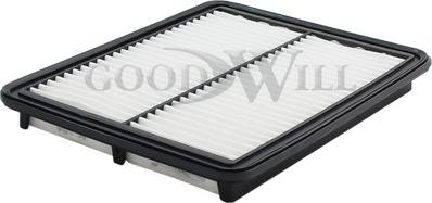 GoodWill AG 194 - Воздушный фильтр двигателя abcparts.ee