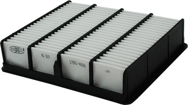 GoodWill AG 829 - Õhufilter abcparts.ee