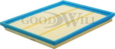 GoodWill AG 215 - Воздушный фильтр двигателя abcparts.ee