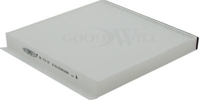 GoodWill AG 774 CF - Фильтр воздуха в салоне abcparts.ee
