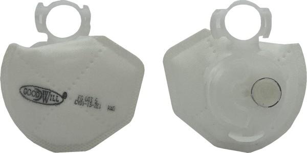 GoodWill FG 003 S - Топливный фильтр abcparts.ee