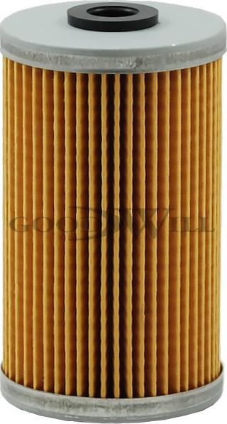 GoodWill FG 1052 - Топливный фильтр abcparts.ee