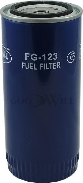 Clean Filters DN 997 - Kütusefilter abcparts.ee