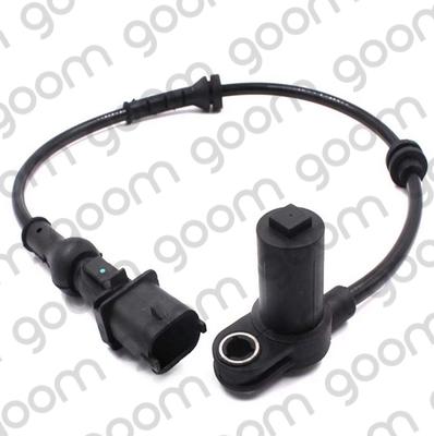 GOOM AS-0006 - ABS датчик, частота вращения колеса abcparts.ee