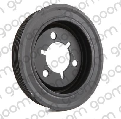 GOOM BPS-0025 - Шкив коленчатого вала abcparts.ee