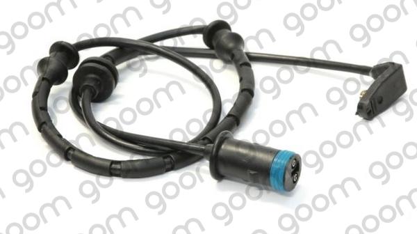 GOOM BS-0023 - Сигнализатор, износ тормозных колодок abcparts.ee