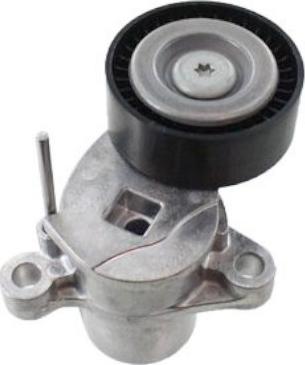 GOOM BT-0057 - Натяжитель, поликлиновый ремень abcparts.ee