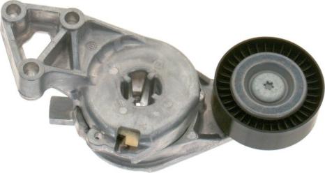 GOOM BT-0036 - Натяжитель, поликлиновый ремень abcparts.ee