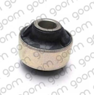 GOOM CAS-0432 - Сайлентблок, рычаг подвески колеса abcparts.ee