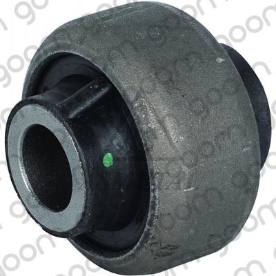 GOOM CAS-0132 - Сайлентблок, рычаг подвески колеса abcparts.ee