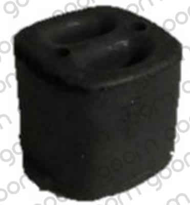 GOOM CS-0126 - Кронштейн, втулка, система выпуска ОГ abcparts.ee