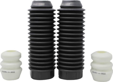 GOOM DCK-0049 - Пылезащитный комплект, амортизатор abcparts.ee