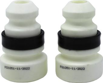 GOOM DCK-0320 - Отбойник, демпфер амортизатора abcparts.ee