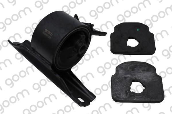 GOOM EM-1089 - Подушка, опора, подвеска двигателя abcparts.ee