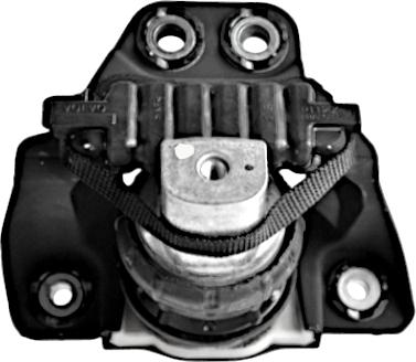 GOOM EM-1244 - Подушка, опора, подвеска двигателя abcparts.ee