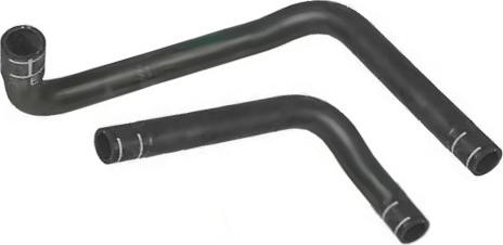 GOOM HC-0160 - Шланг, теплообменник - отопление abcparts.ee