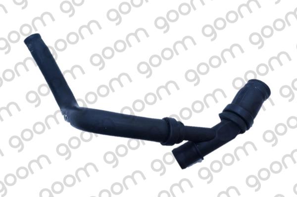 GOOM HC-0137 - Шланг, теплообменник - отопление abcparts.ee