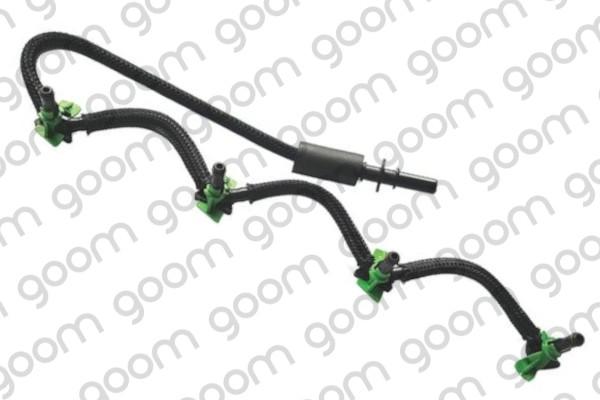 GOOM HFO-0045 - Шланг, распределение топлива abcparts.ee