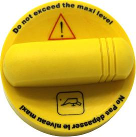 GOOM OSC-0043 - Крышка, заливная горловина abcparts.ee