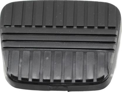 GOOM PC-0024 - Педальные накладка, педаль тормоз abcparts.ee