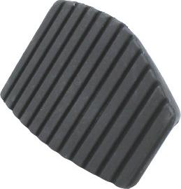 GOOM PC-0022 - Педальные накладка, педаль тормоз abcparts.ee