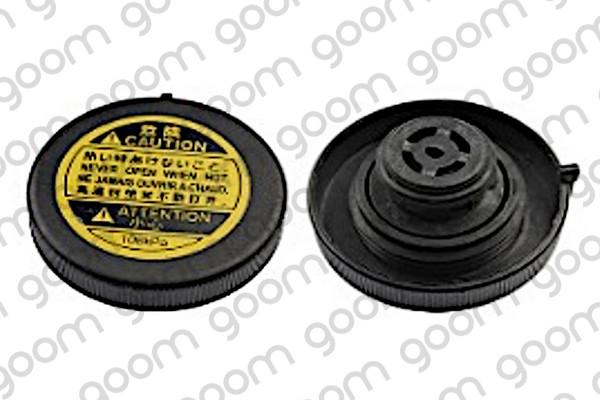 GOOM RC-0064 - Крышка, резервуар охлаждающей жидкости abcparts.ee