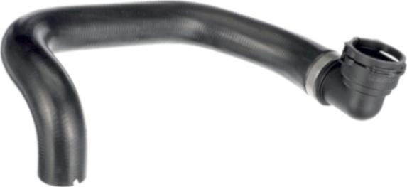 GOOM RH-0786 - Шланг радиатора abcparts.ee