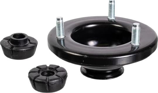 GOOM SM-0593 - Монтажный комплект, амортизатор abcparts.ee