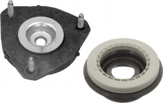 GOOM SM-0164 - Опора стойки амортизатора, подушка abcparts.ee