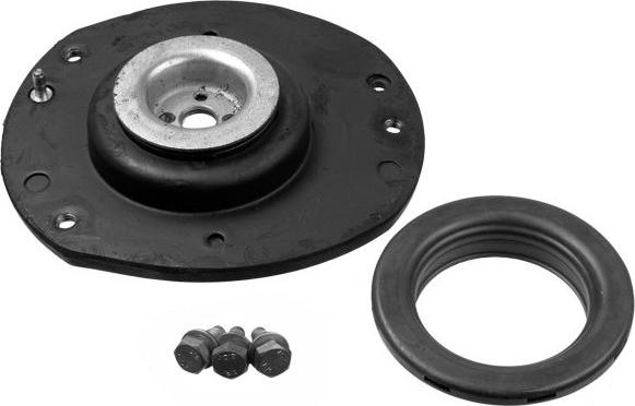 GOOM SM-0321 - Монтажный комплект, амортизатор abcparts.ee