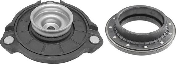 GOOM SM-0288 - Монтажный комплект, амортизатор abcparts.ee