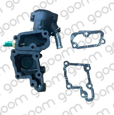 GOOM THH-0003 - Термостат охлаждающей жидкости / корпус abcparts.ee