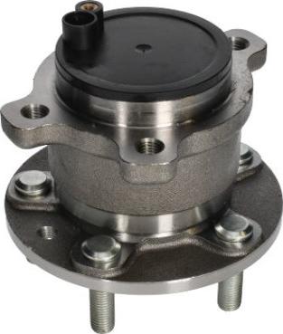 GOOM WBH-0209 - Ступица колеса, поворотный кулак abcparts.ee