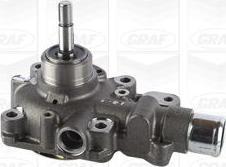 Graf PA915 - Водяной насос abcparts.ee