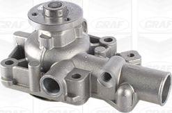 Graf PA499 - Водяной насос abcparts.ee