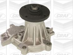 Graf PA556 - Водяной насос abcparts.ee