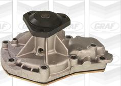 Graf PA514 - Водяной насос abcparts.ee