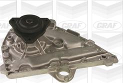 Graf PA511 - Водяной насос abcparts.ee