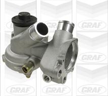 Graf PA584 - Водяной насос abcparts.ee